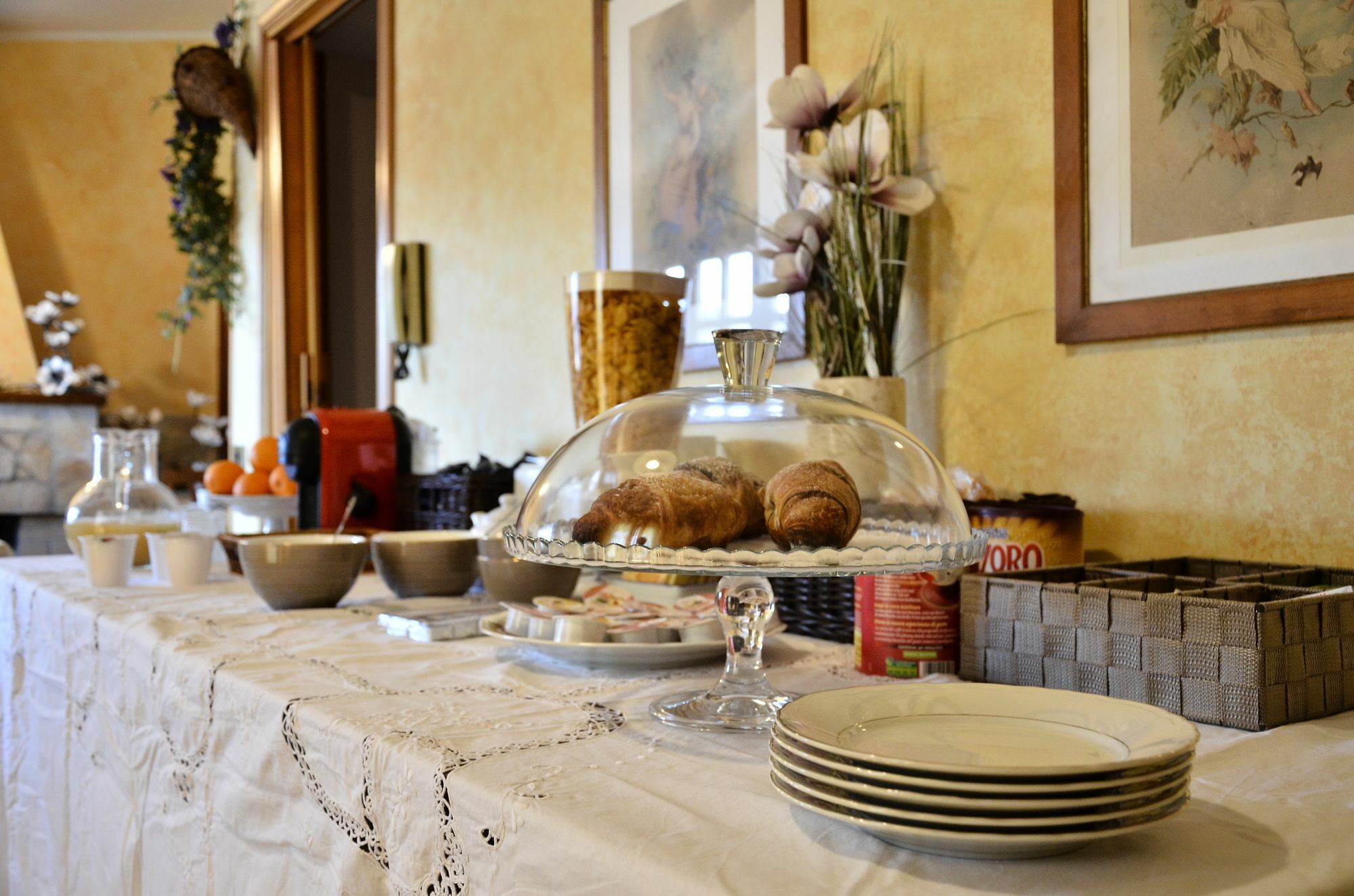 B&B Stellato House Roma Exterior foto